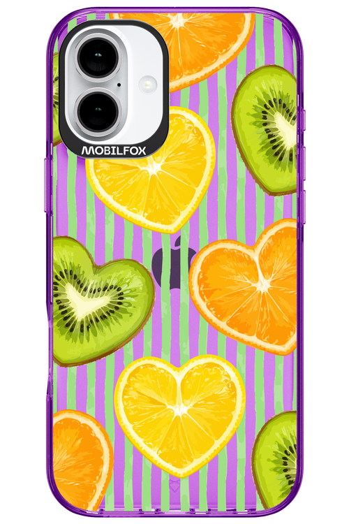 Sour Lemonade 2.0 - Apple iPhone 16 Plus