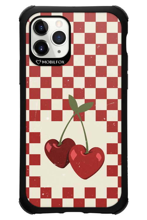 Wild Cherry 2.0 - Apple iPhone 11 Pro