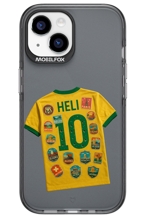 The T-Shirt 2.0 - Apple iPhone 15