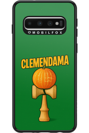 Clemendama 2.0 - Samsung Galaxy S10