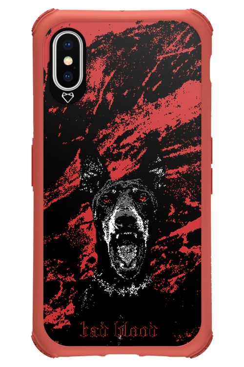 Bad Blood - Apple iPhone XS