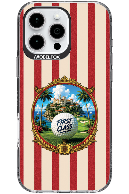 First Class 2.0 - Apple iPhone 16 Pro Max