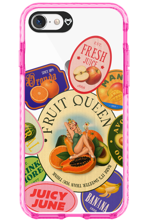 Fruit Queen 2.0 - Apple iPhone 8