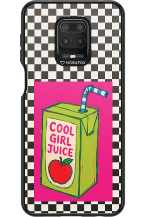 COOL GIRL JUICE 2.0 - Xiaomi Redmi Note 9 Pro