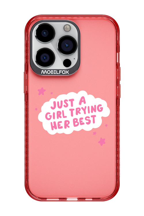Her Best - Apple iPhone 13 Pro