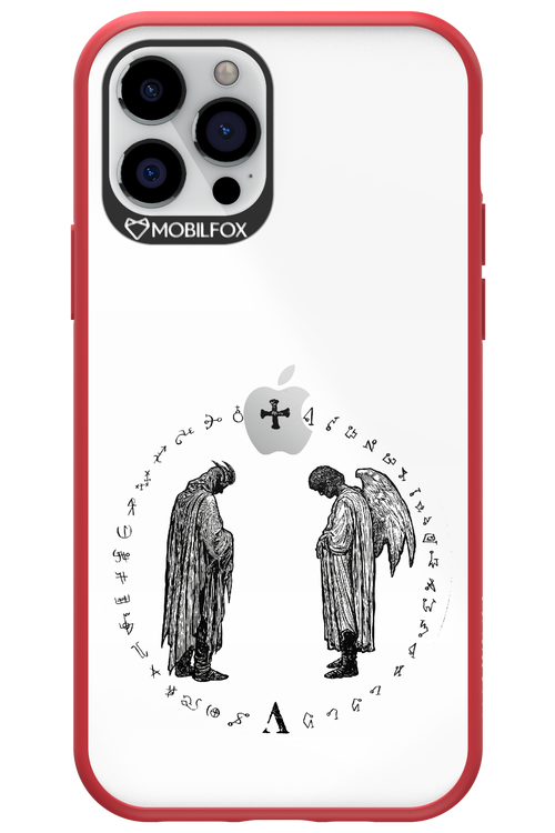 iNGER & D3MON V2 2.0 - Apple iPhone 12 Pro