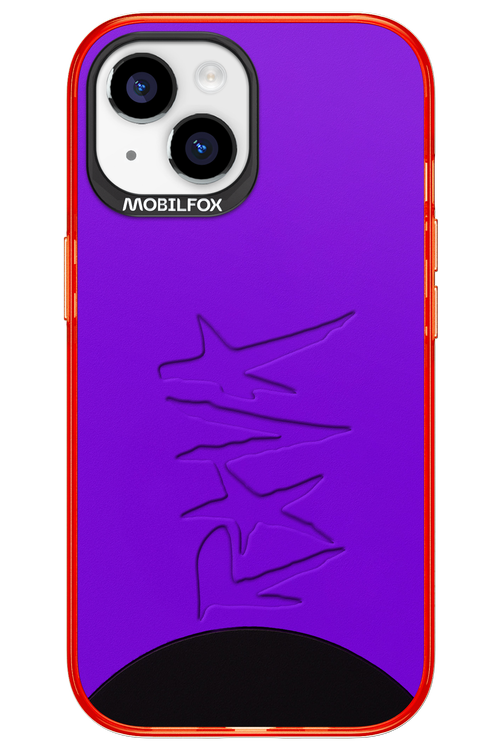 Rava Purple - Apple iPhone 15