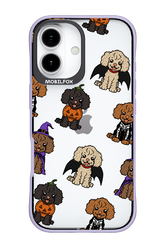 BOO-DLE CREW (Transparent) - Apple iPhone 17