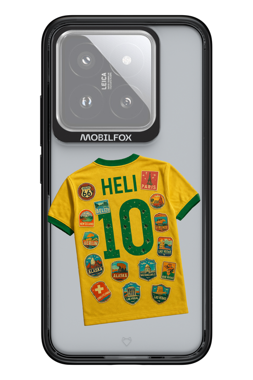 The T-Shirt 2.0 - Xiaomi 14