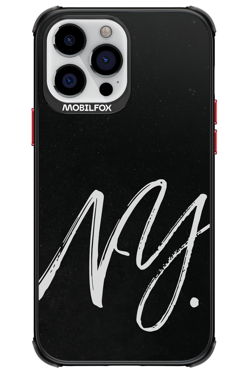 (Off Space) NY 2.0 - Apple iPhone 13 Pro Max