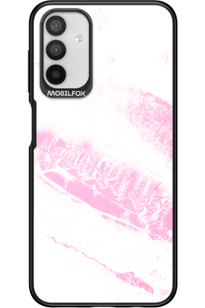 Grillz Pink White Centaur 2.0 - Samsung Galaxy A04s