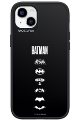 Bat Icons - Apple iPhone 14 Plus