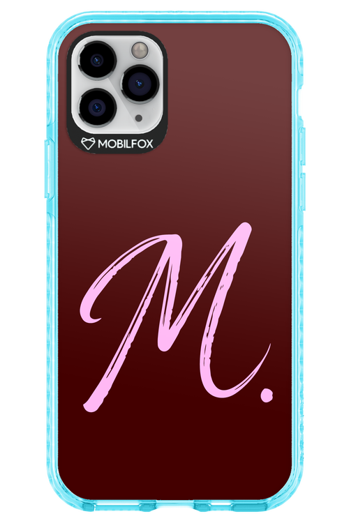 (Dark Blush) M 2.0 - Apple iPhone 11 Pro
