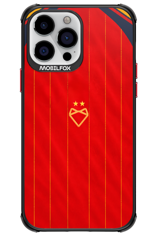 Spain Gold 2.0 - Apple iPhone 13 Pro Max