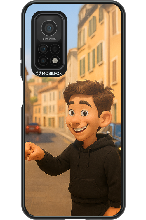 Guy - Xiaomi Mi 10T 5G