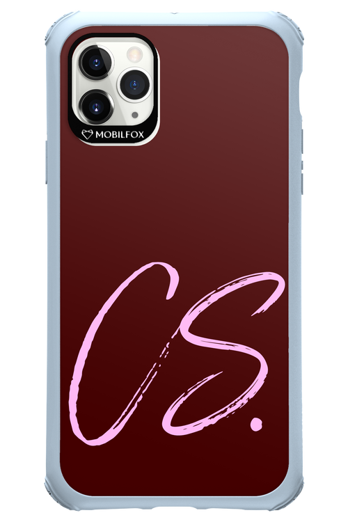 (Dark Blush) CS 2.0 - Apple iPhone 11 Pro Max