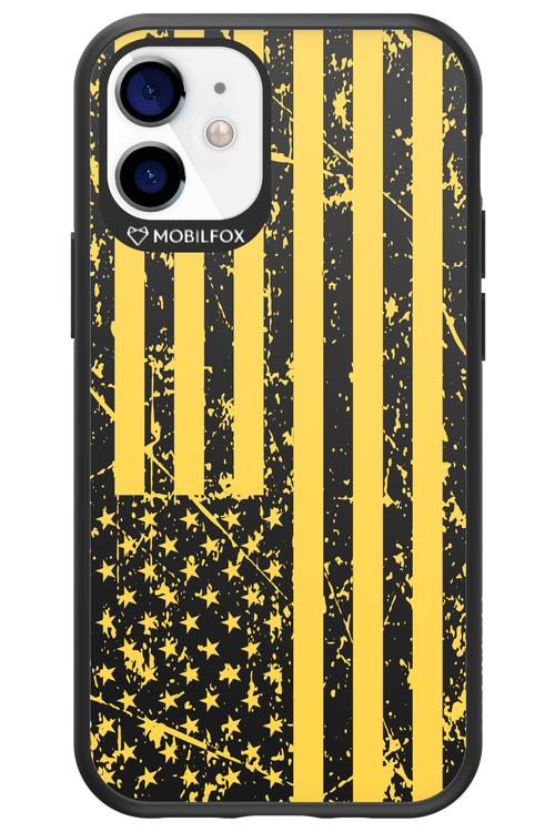 Crash & Stripes - Apple iPhone 12 Mini