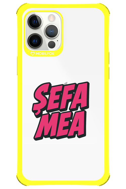 Sefa Mea - Apple iPhone 12 Pro Max