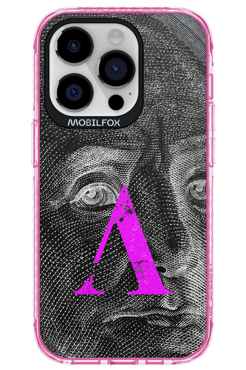 Azteca "A" OG 2.0 - Apple iPhone 14 Pro