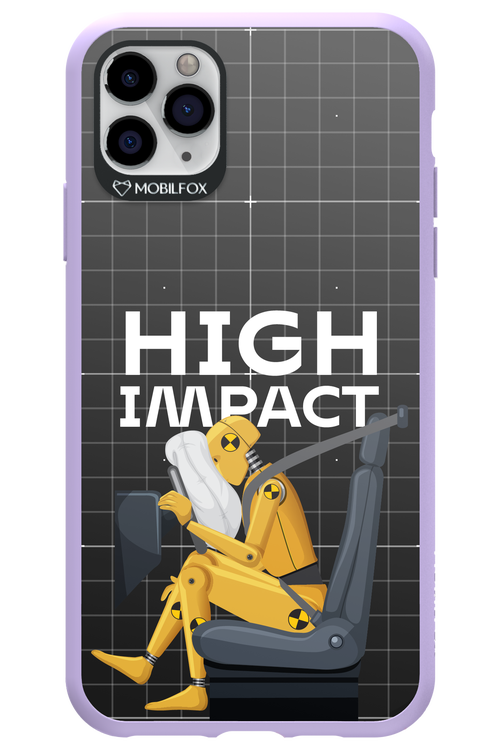 High Impact 2.0 - Apple iPhone 11 Pro Max