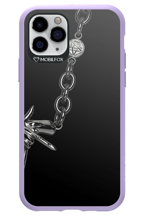 Chain dreapta black 2.0 - Apple iPhone 11 Pro