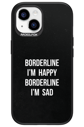 Borderline - Apple iPhone 15