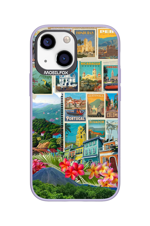 Poster Paradise 2.0 - Apple iPhone 13 Mini