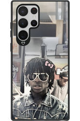 Drip ‘n’ Bow - Samsung Galaxy S22 Ultra