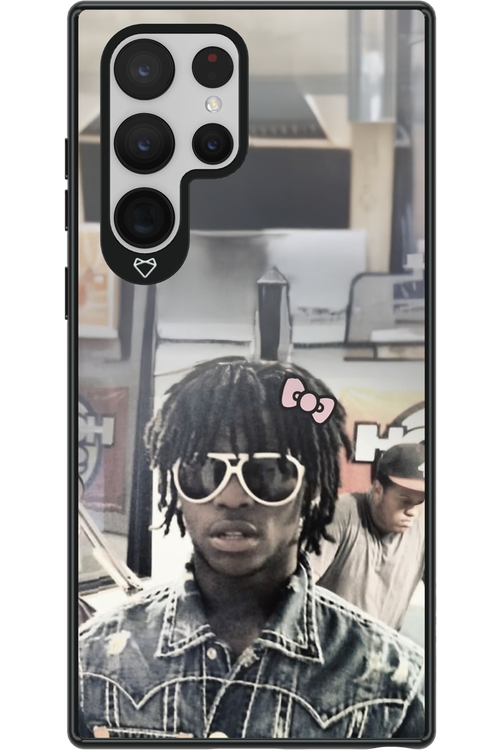 Drip ‘n’ Bow - Samsung Galaxy S22 Ultra