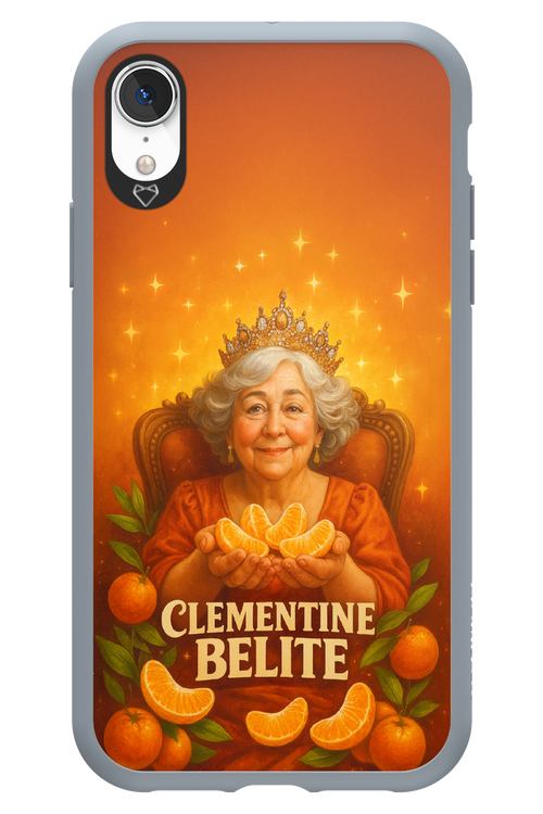 Clementine Belite Queen 2.0 - Apple iPhone XR