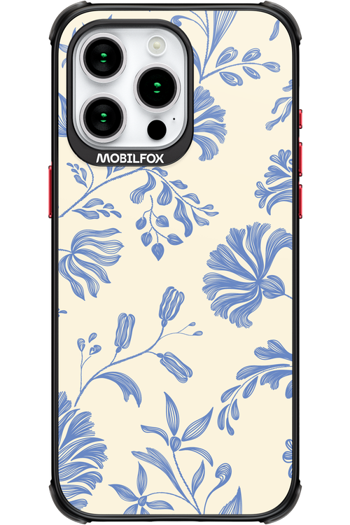 Simple Flowers 2.0 - Apple iPhone 15 Pro Max