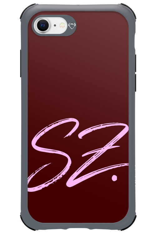 (Dark Blush) SZ 2.0 - Apple iPhone 7