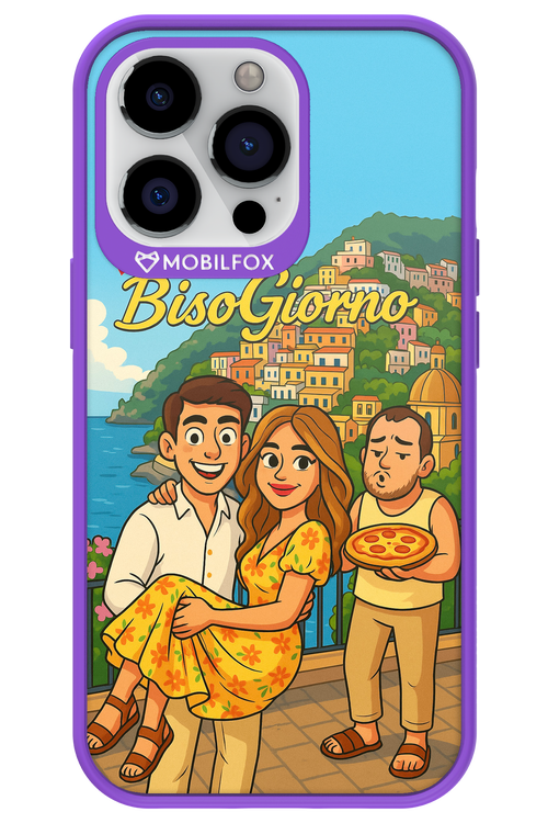 Biso Giorno - Apple iPhone 13 Pro