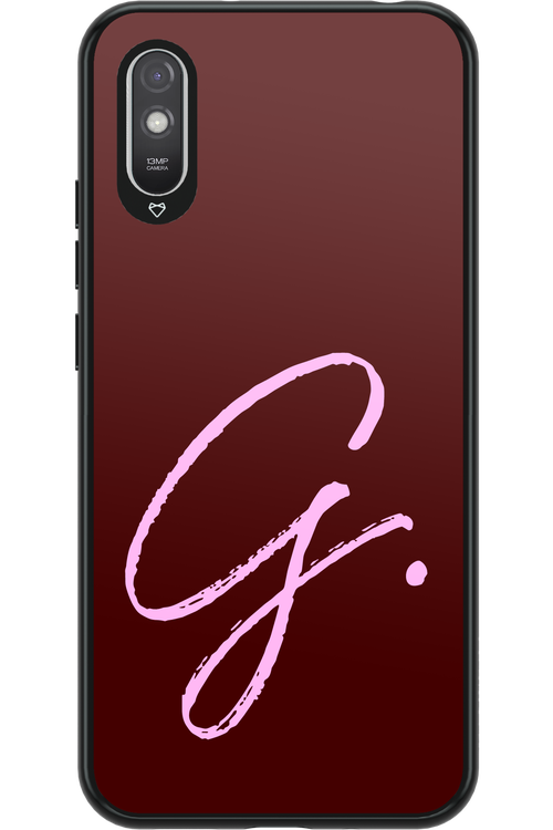 (Dark Blush) G 2.0 - Xiaomi Redmi 9A