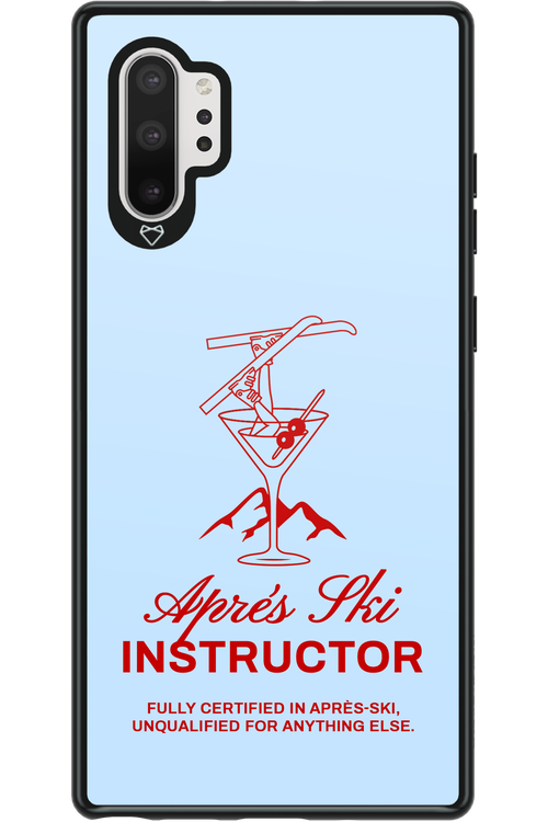 Instructor - Samsung Galaxy Note 10+