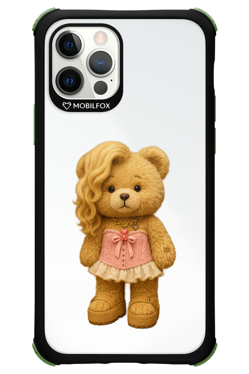 Bear Babe 2.0 - Apple iPhone 12 Pro