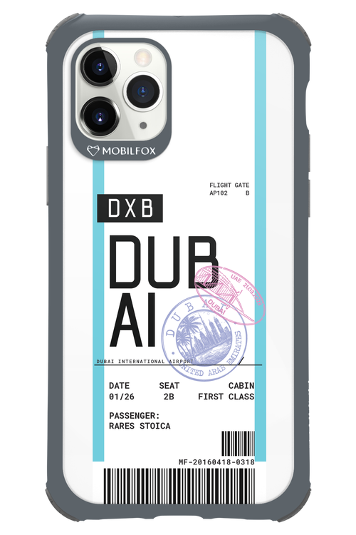 Rares Stoica - Apple iPhone 11 Pro