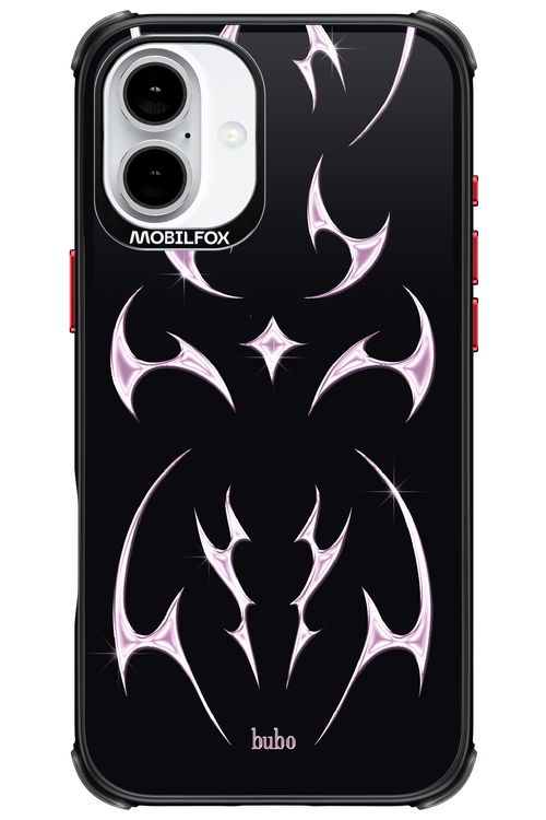 CHROMEROSA - Apple iPhone 16 Plus