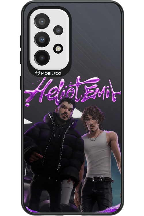 HeliotEmil 2.0 - Samsung Galaxy A33