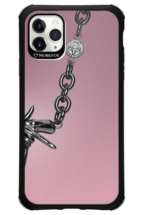 Chain dreapta roz 2.0 - Apple iPhone 11 Pro Max