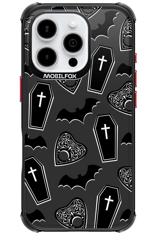 After Death - Apple iPhone 16 Pro