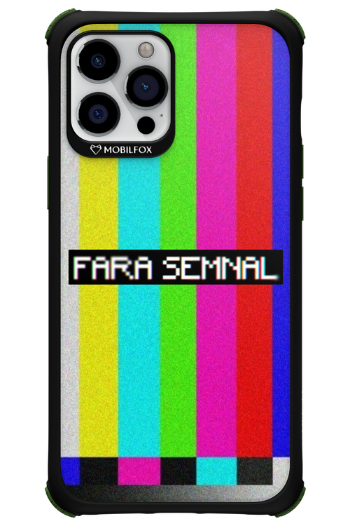 FĂRĂ SEMNAL 2.0 - Apple iPhone 12 Pro Max
