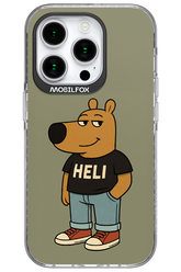 ChillHeli - Apple iPhone 15 Pro