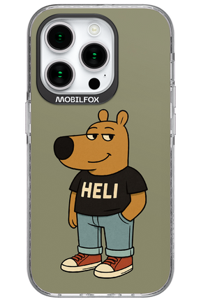 ChillHeli - Apple iPhone 15 Pro