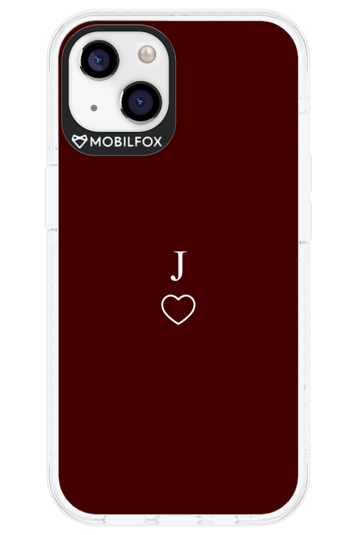 J Burgundia 2.0 - Apple iPhone 13
