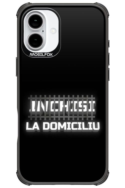 Logo 2.0 - Apple iPhone 16 Plus