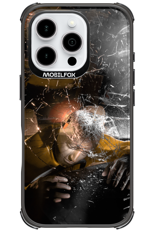 Final Impact 2.0 - Apple iPhone 16 Pro