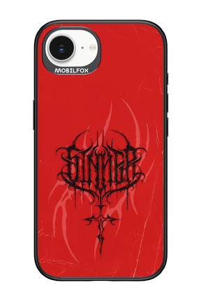 Crimson Sin 2.0 - Apple iPhone 17e