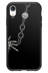 Chain dreapta black 2.0 - Apple iPhone XR