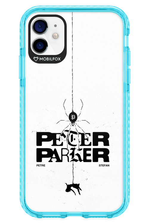 Peter Parker Cover 2.0 - Apple iPhone 11